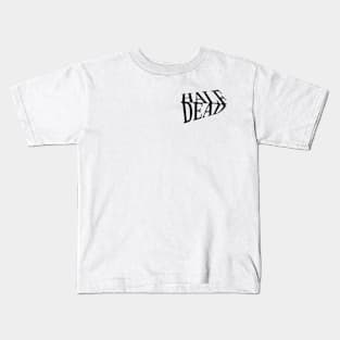 Half Dead: logo Kids T-Shirt